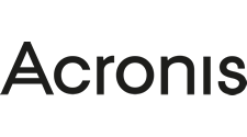 Acronis Black 2X Sml