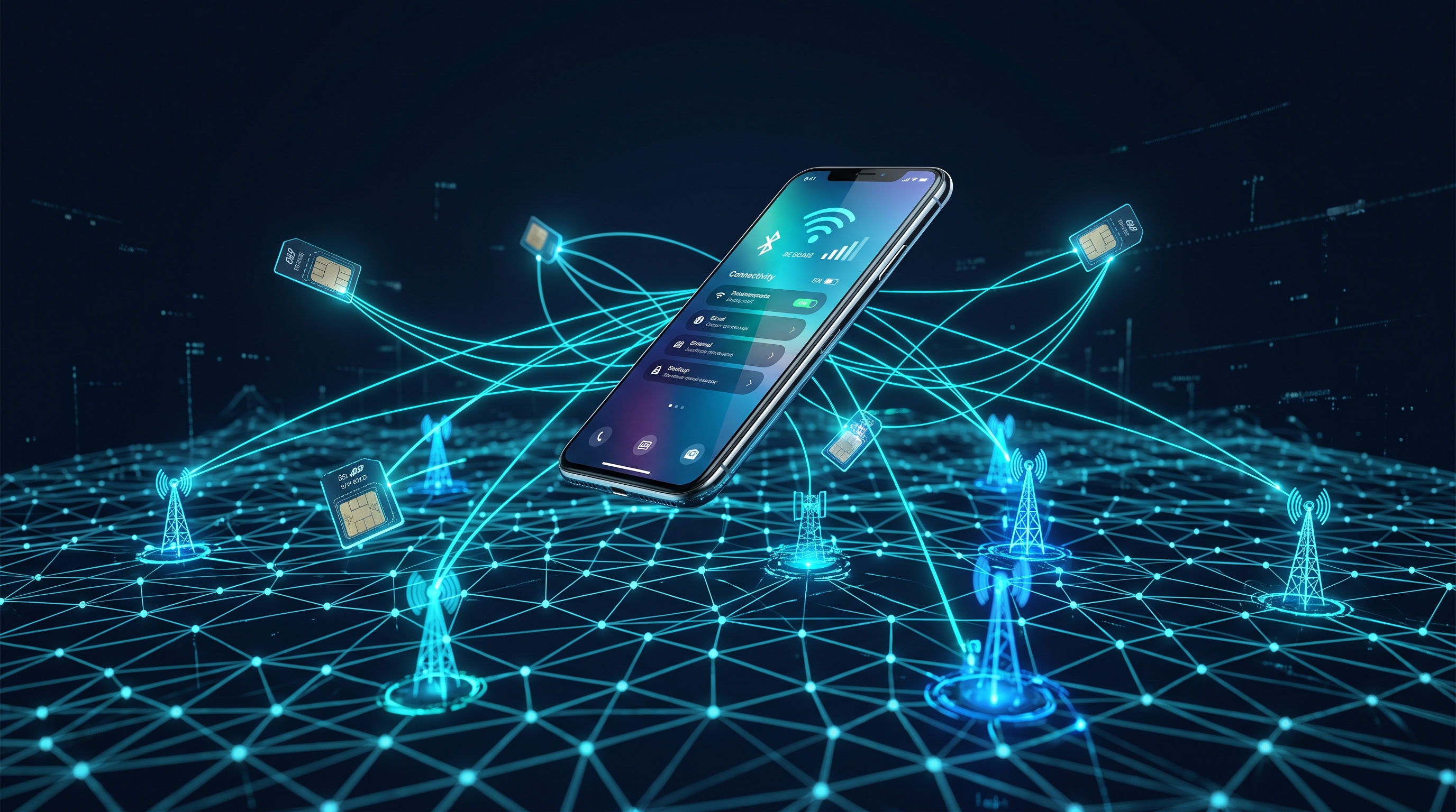 EE Wholesale Mobile Connectivity Launch