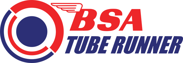 Bsa Tuberunner Logo
