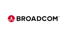 Broadcom Corporation Logowine Sml