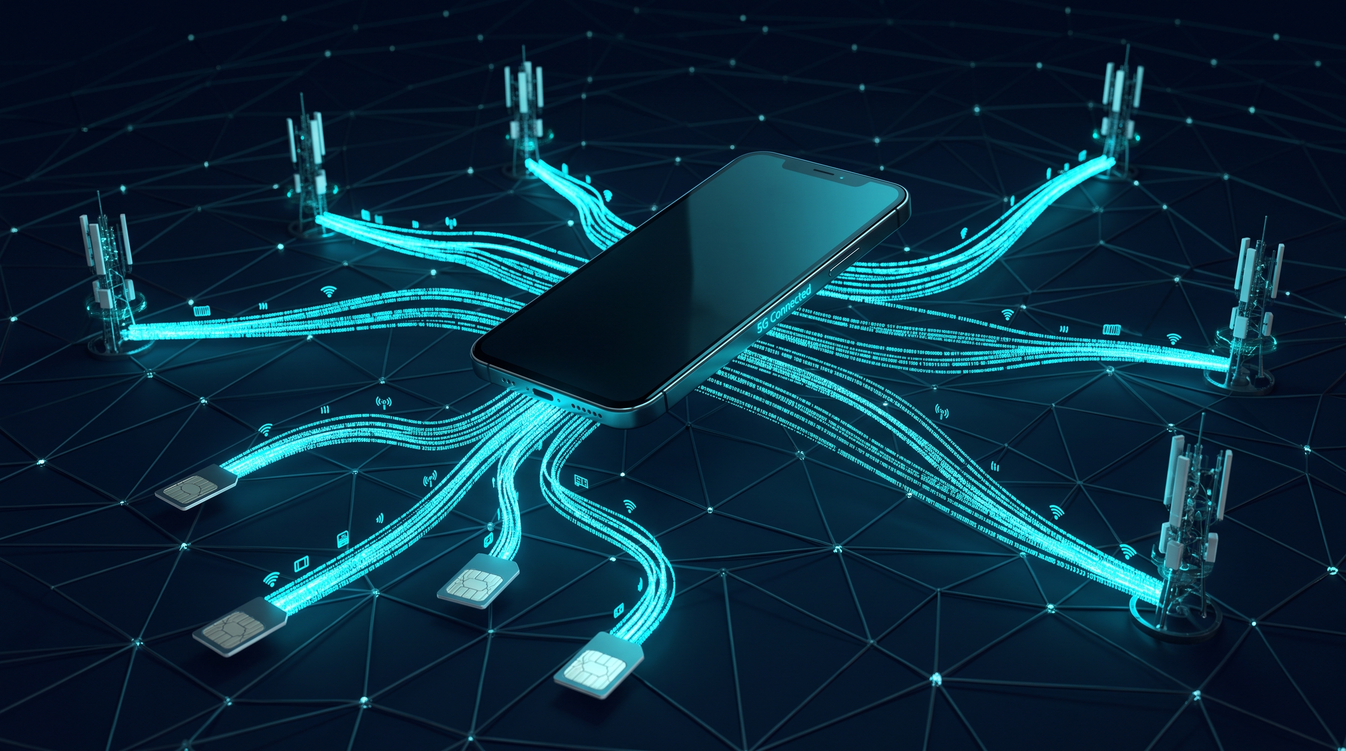 Infiinite Partner Wholesale Mobile Launch