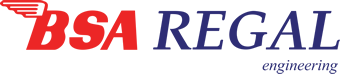Bsa Regal Engineering Logo