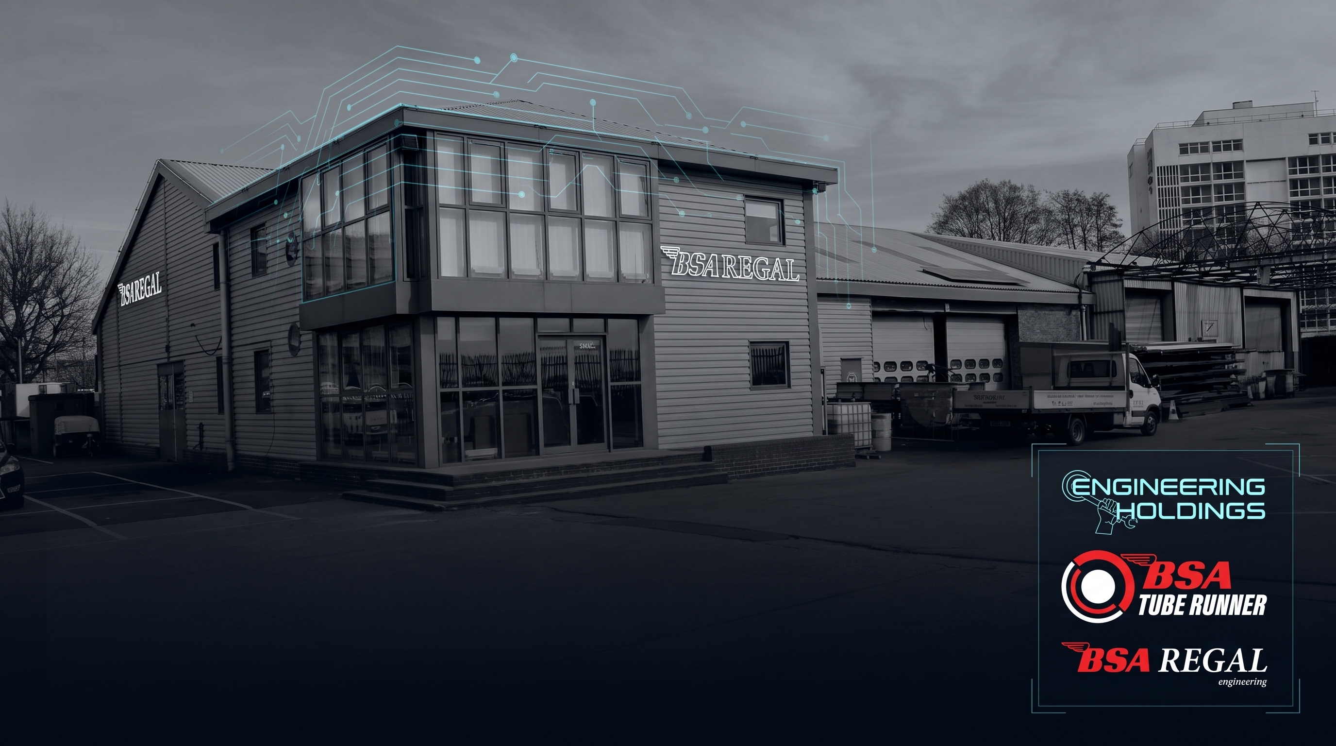 Building a Modern Web Presence: The Engineering Holdings Story