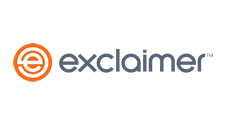 Exclaimer Light Backg
