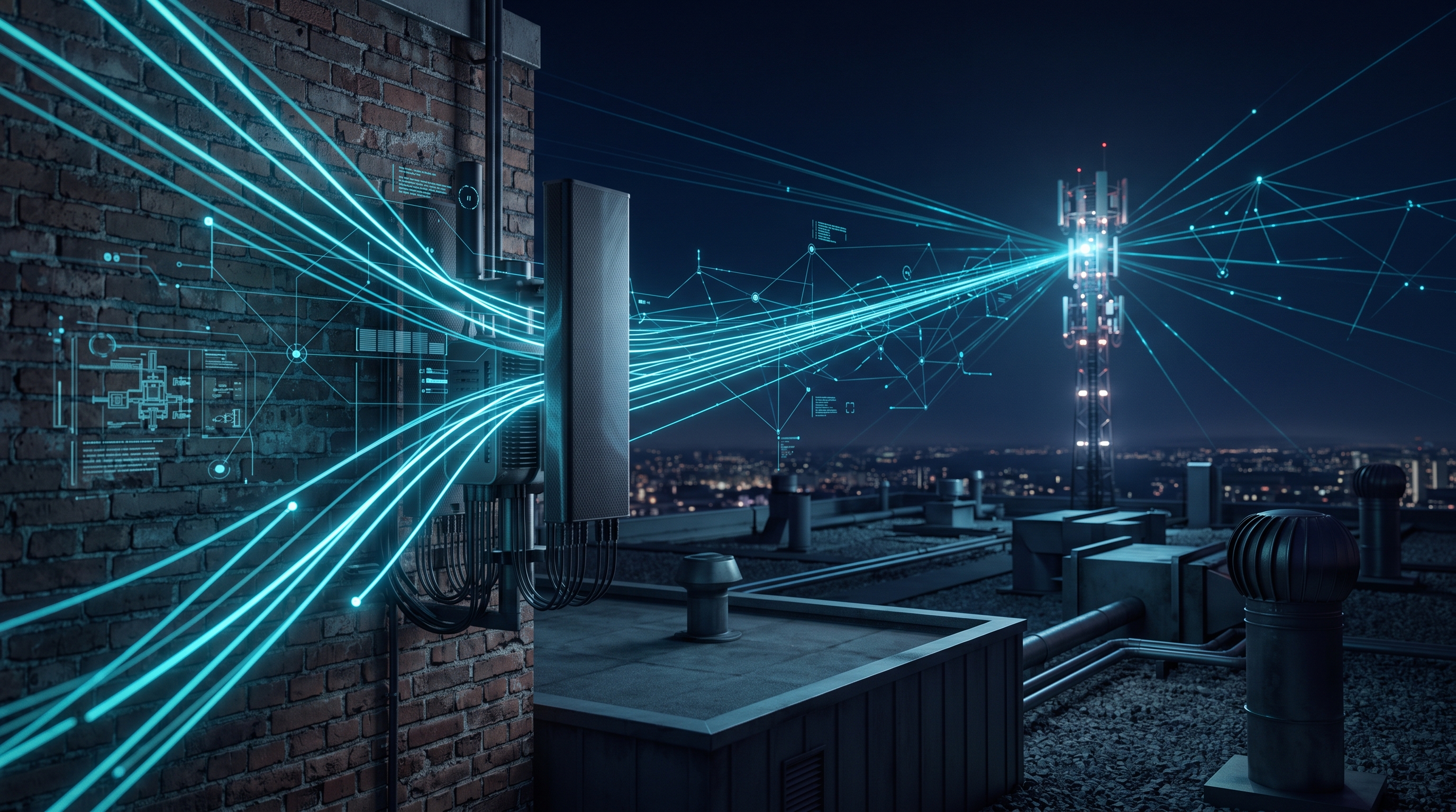 Engineering Holdings Leased Line